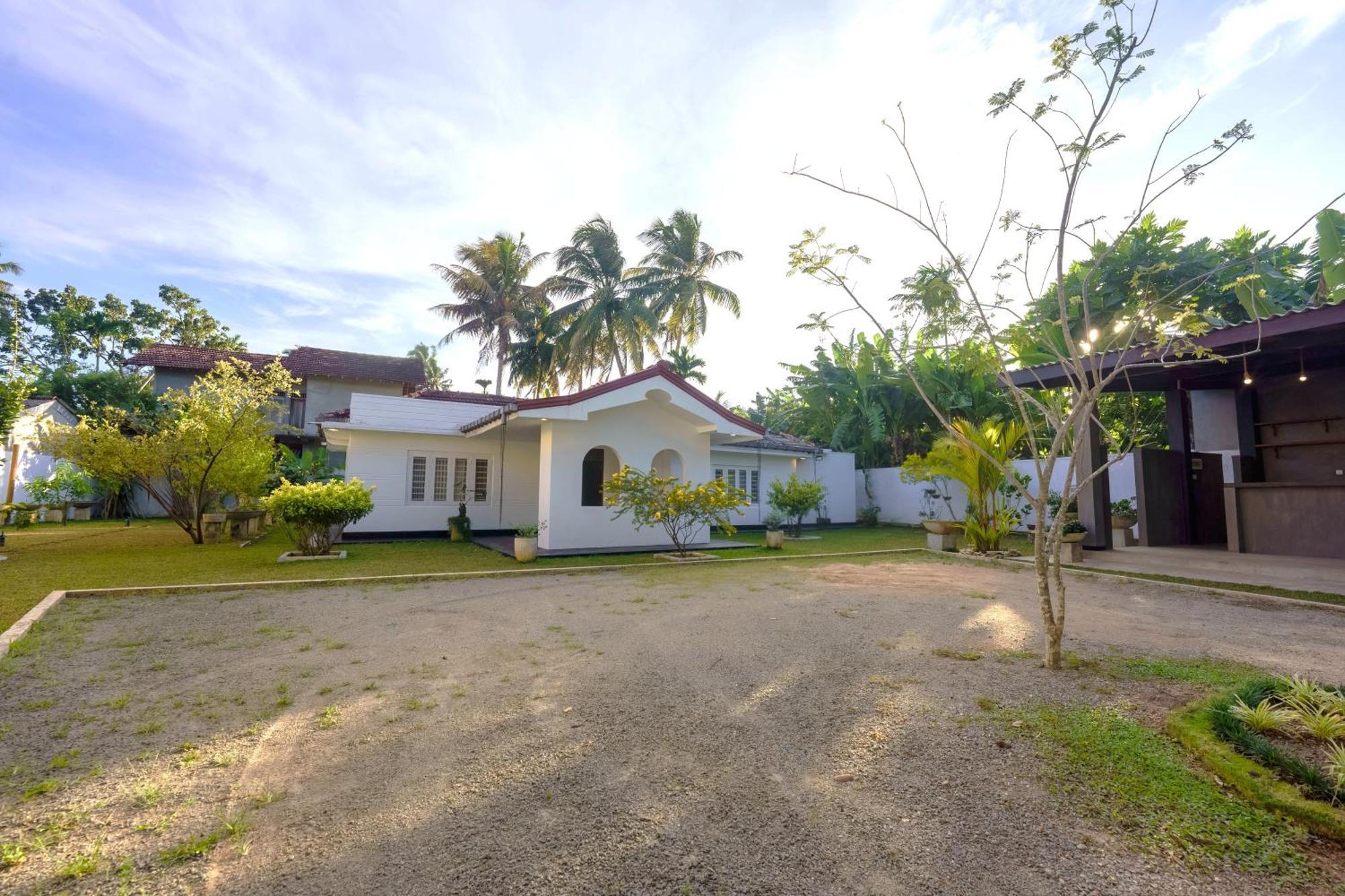 The Embrace Villa Matara Exterior foto