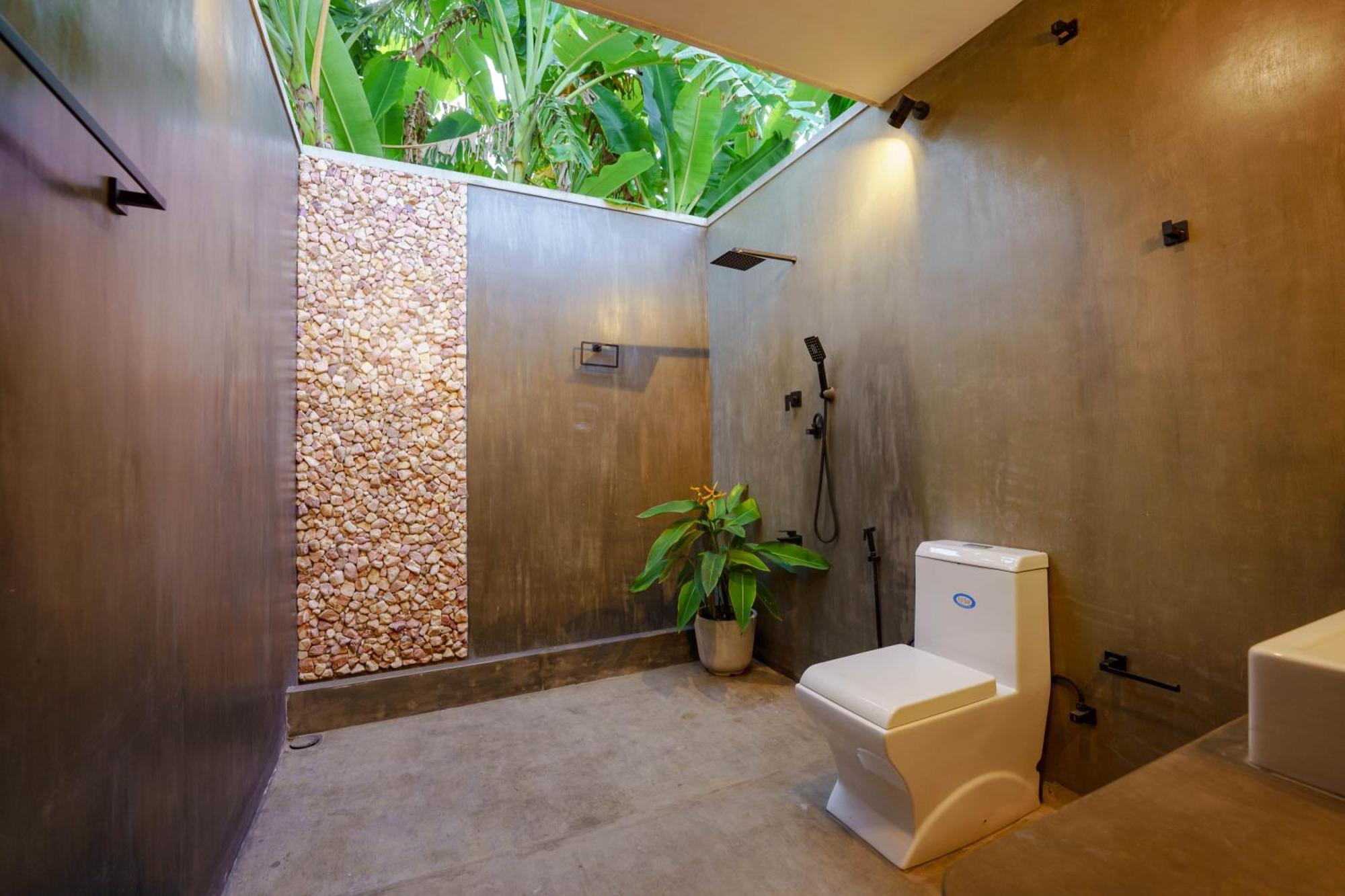 The Embrace Villa Matara Exterior foto