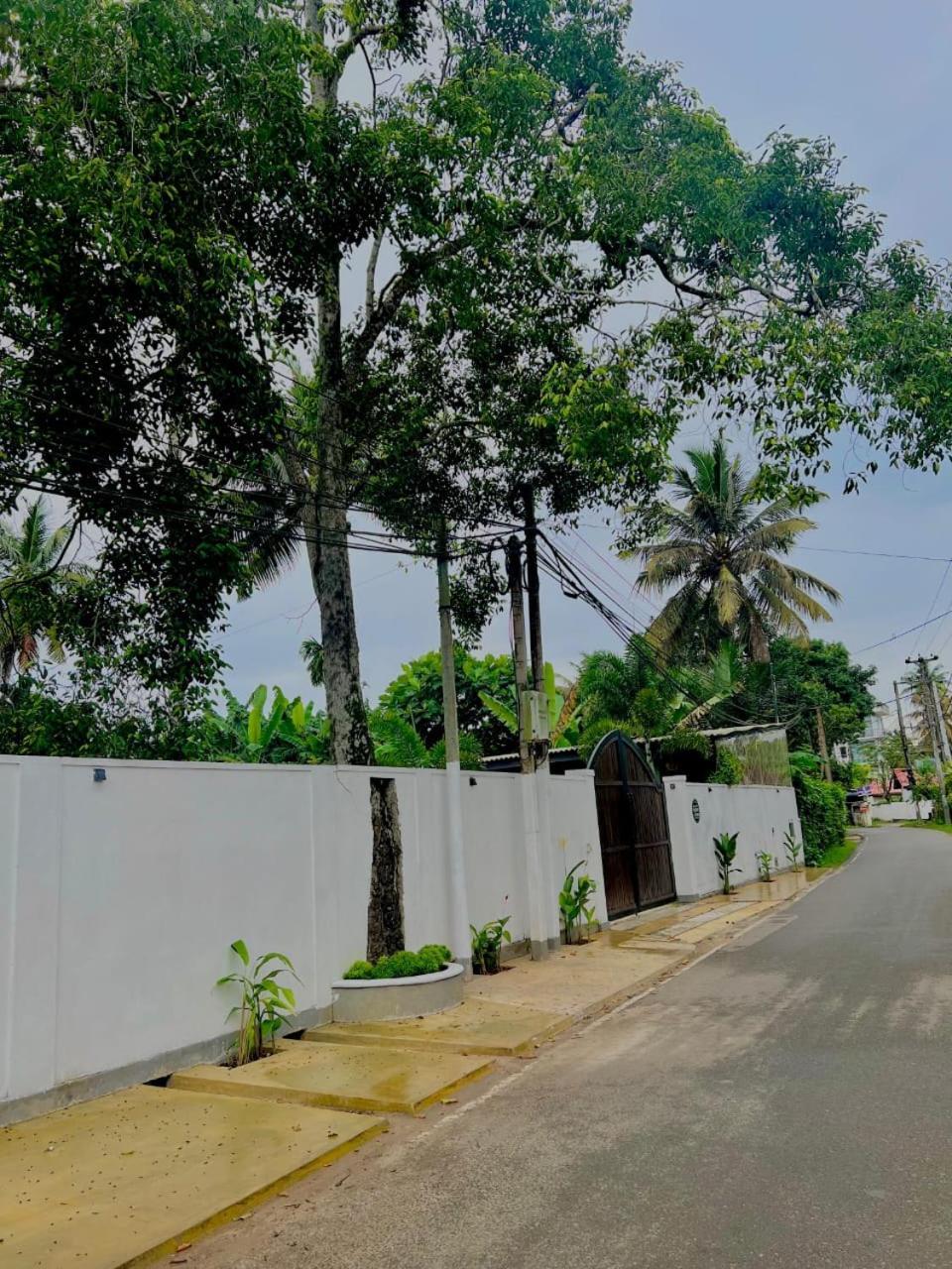The Embrace Villa Matara Exterior foto